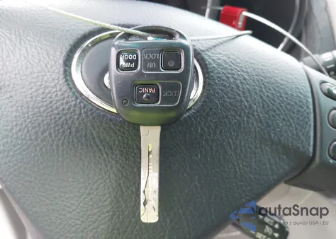 2008 Lexus Rx 350 из США, поврежденный, VIN 2T2GK31UX8C050610